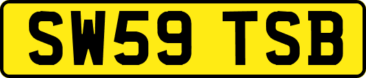 SW59TSB
