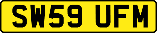 SW59UFM