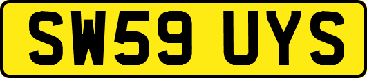 SW59UYS