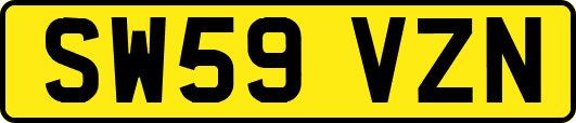 SW59VZN