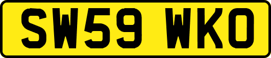 SW59WKO