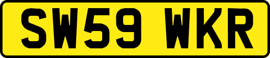 SW59WKR