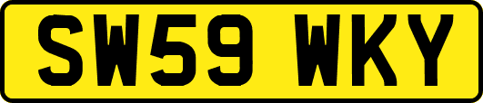 SW59WKY