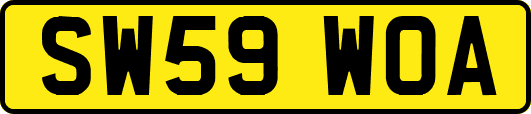 SW59WOA