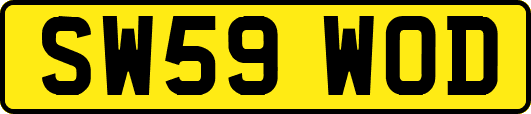 SW59WOD