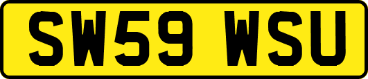 SW59WSU