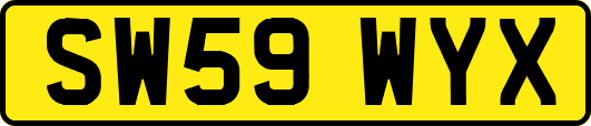 SW59WYX