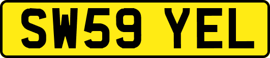 SW59YEL