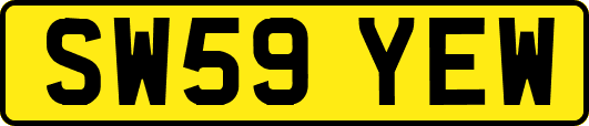 SW59YEW