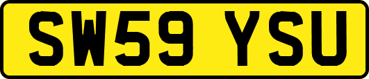 SW59YSU