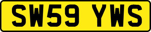 SW59YWS
