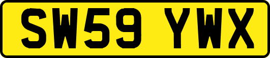 SW59YWX