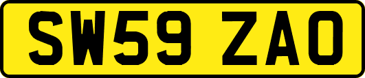 SW59ZAO