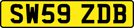 SW59ZDB