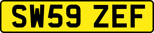 SW59ZEF