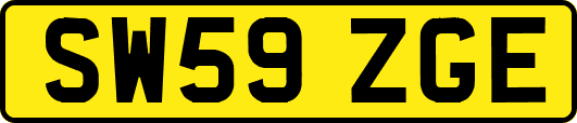 SW59ZGE