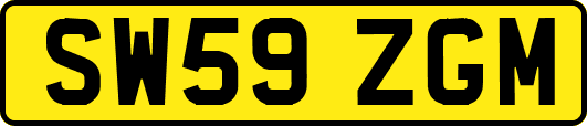 SW59ZGM