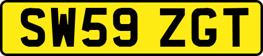 SW59ZGT