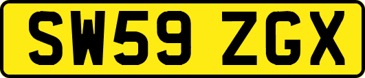 SW59ZGX