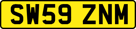 SW59ZNM