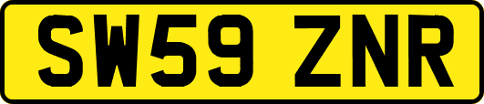 SW59ZNR