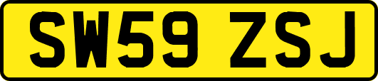 SW59ZSJ