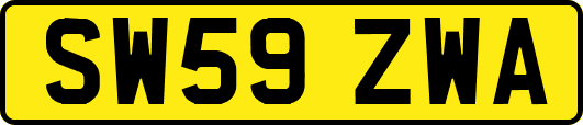 SW59ZWA