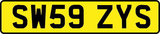 SW59ZYS