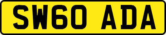 SW60ADA