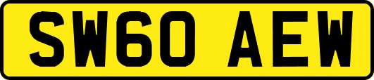 SW60AEW