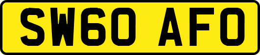 SW60AFO