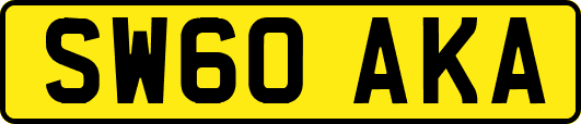 SW60AKA