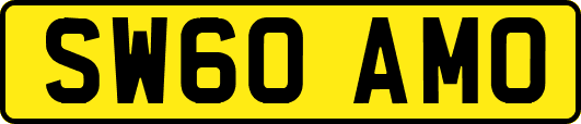 SW60AMO