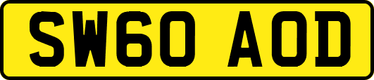 SW60AOD