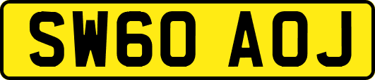 SW60AOJ