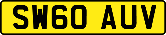 SW60AUV