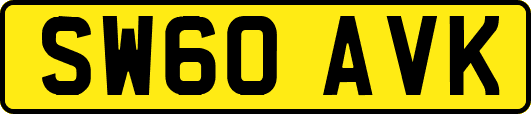 SW60AVK