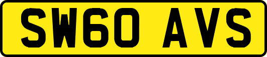 SW60AVS