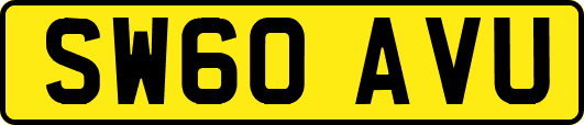 SW60AVU