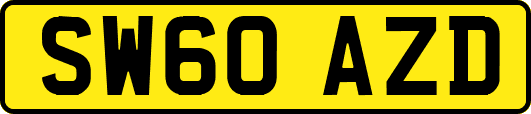 SW60AZD