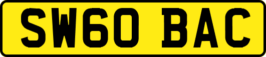 SW60BAC
