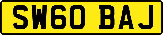 SW60BAJ