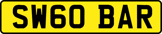 SW60BAR