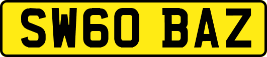 SW60BAZ