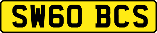 SW60BCS