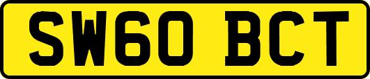 SW60BCT