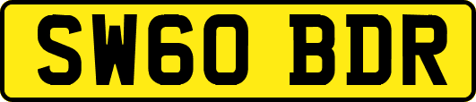 SW60BDR