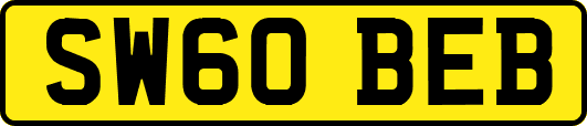 SW60BEB