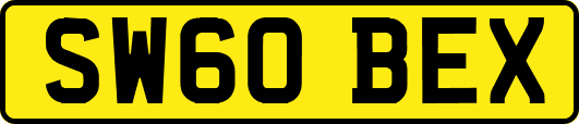 SW60BEX