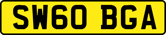SW60BGA
